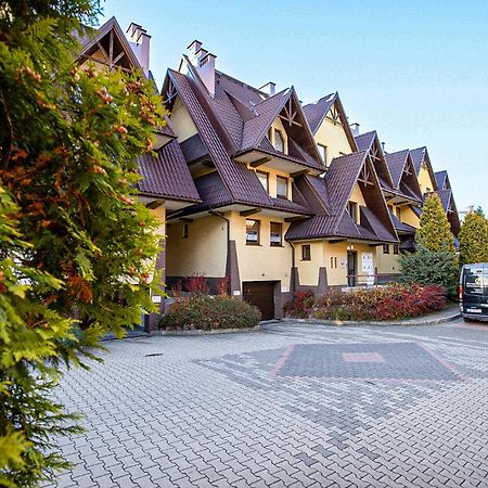 Visitzakopane - Szarotka Apartment المظهر الخارجي الصورة