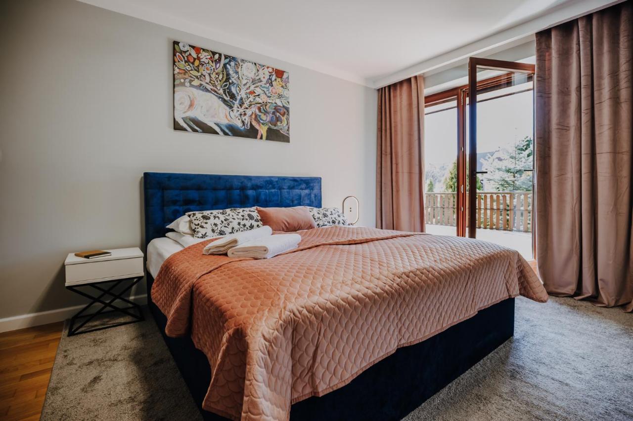 Visitzakopane - Szarotka Apartment المظهر الخارجي الصورة