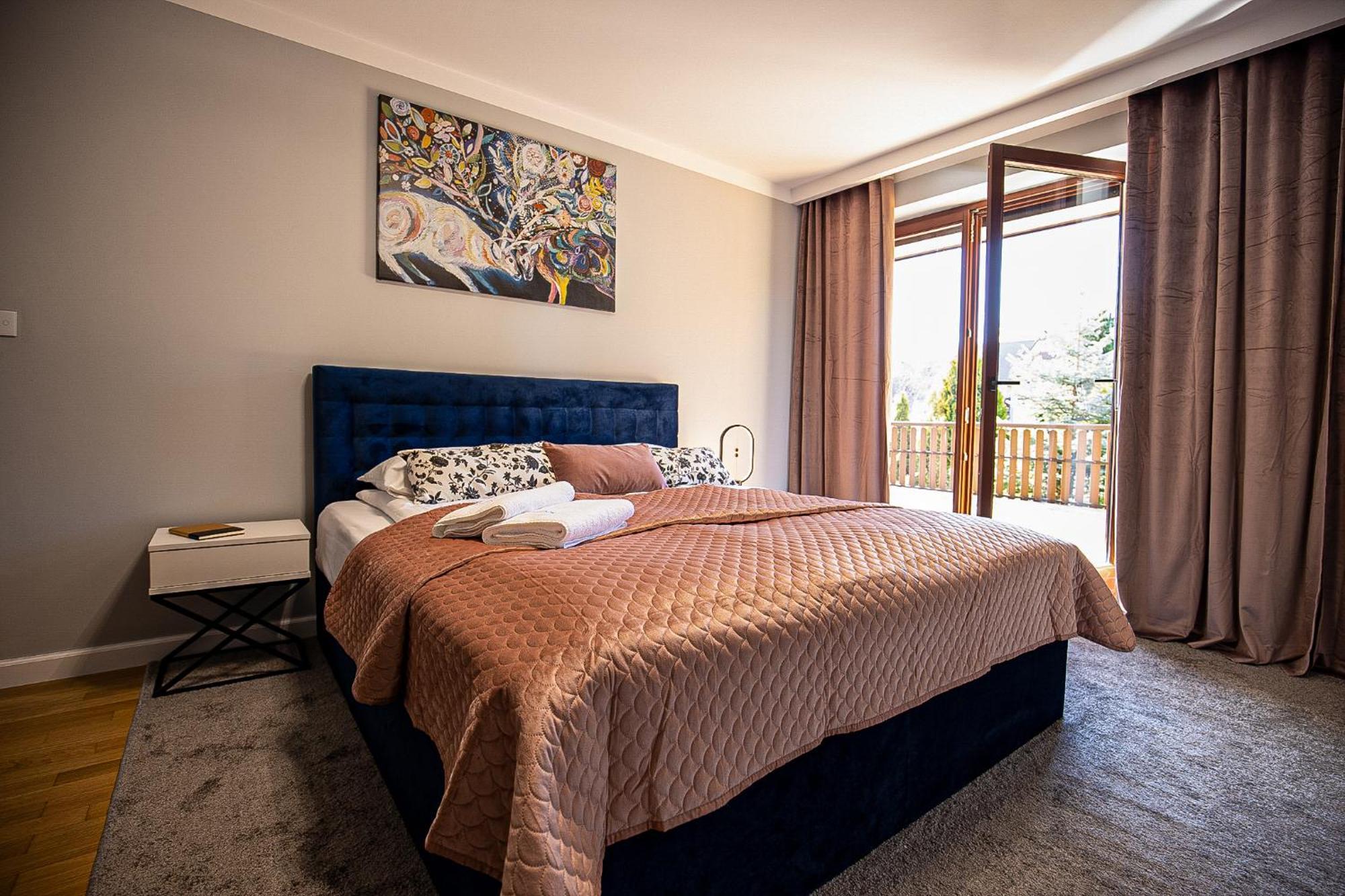 Visitzakopane - Szarotka Apartment المظهر الخارجي الصورة