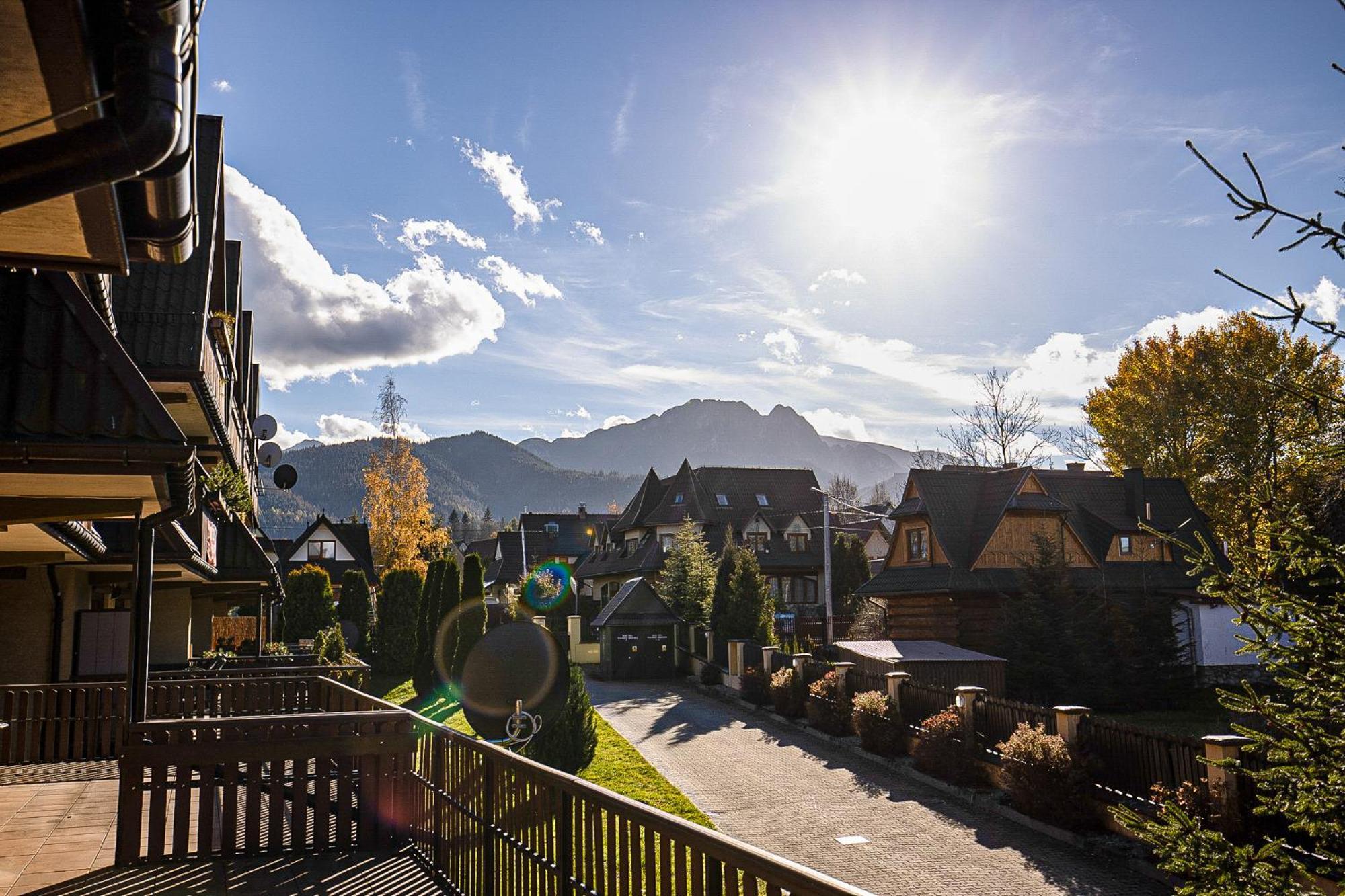 Visitzakopane - Szarotka Apartment المظهر الخارجي الصورة