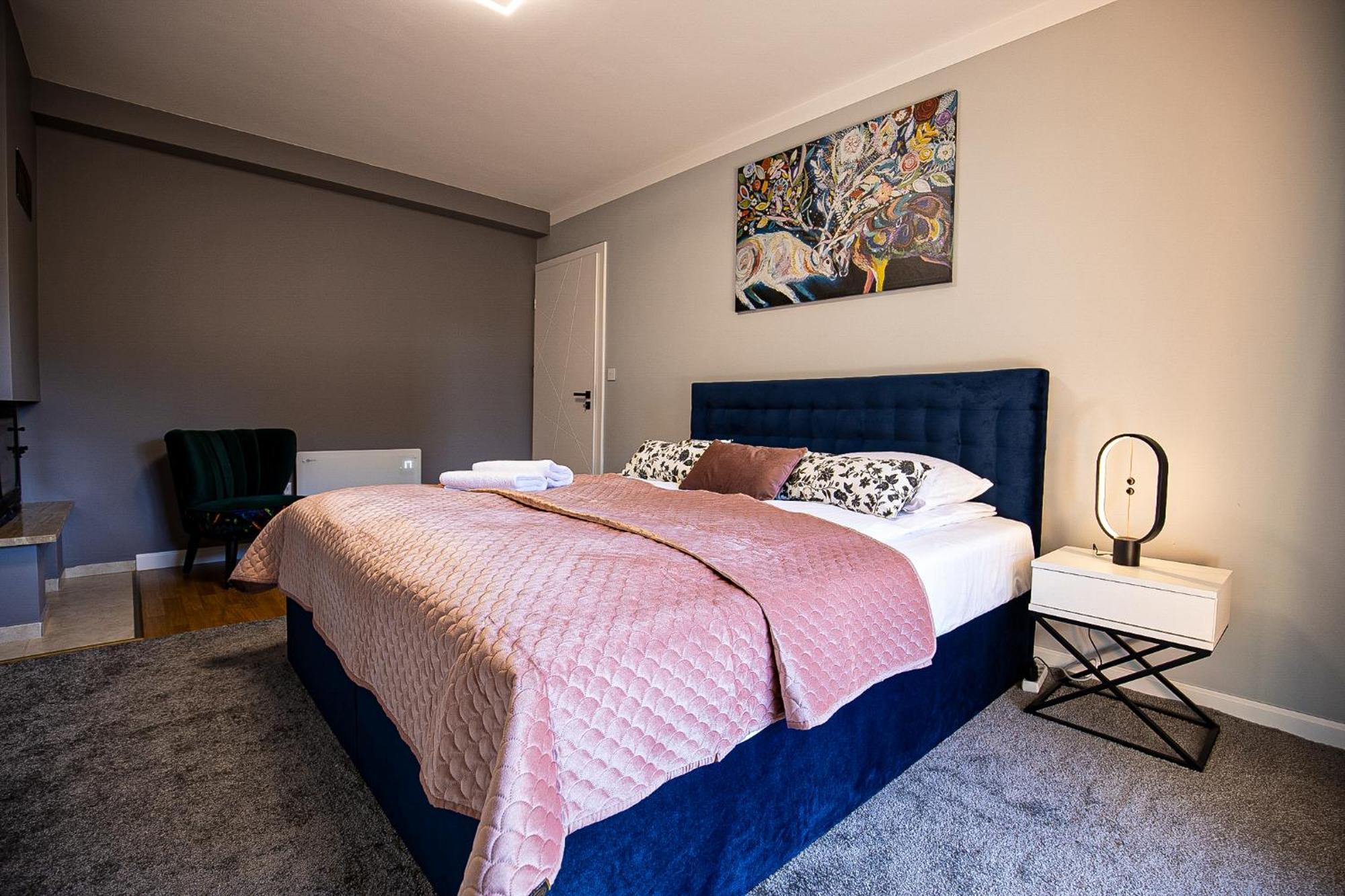 Visitzakopane - Szarotka Apartment المظهر الخارجي الصورة