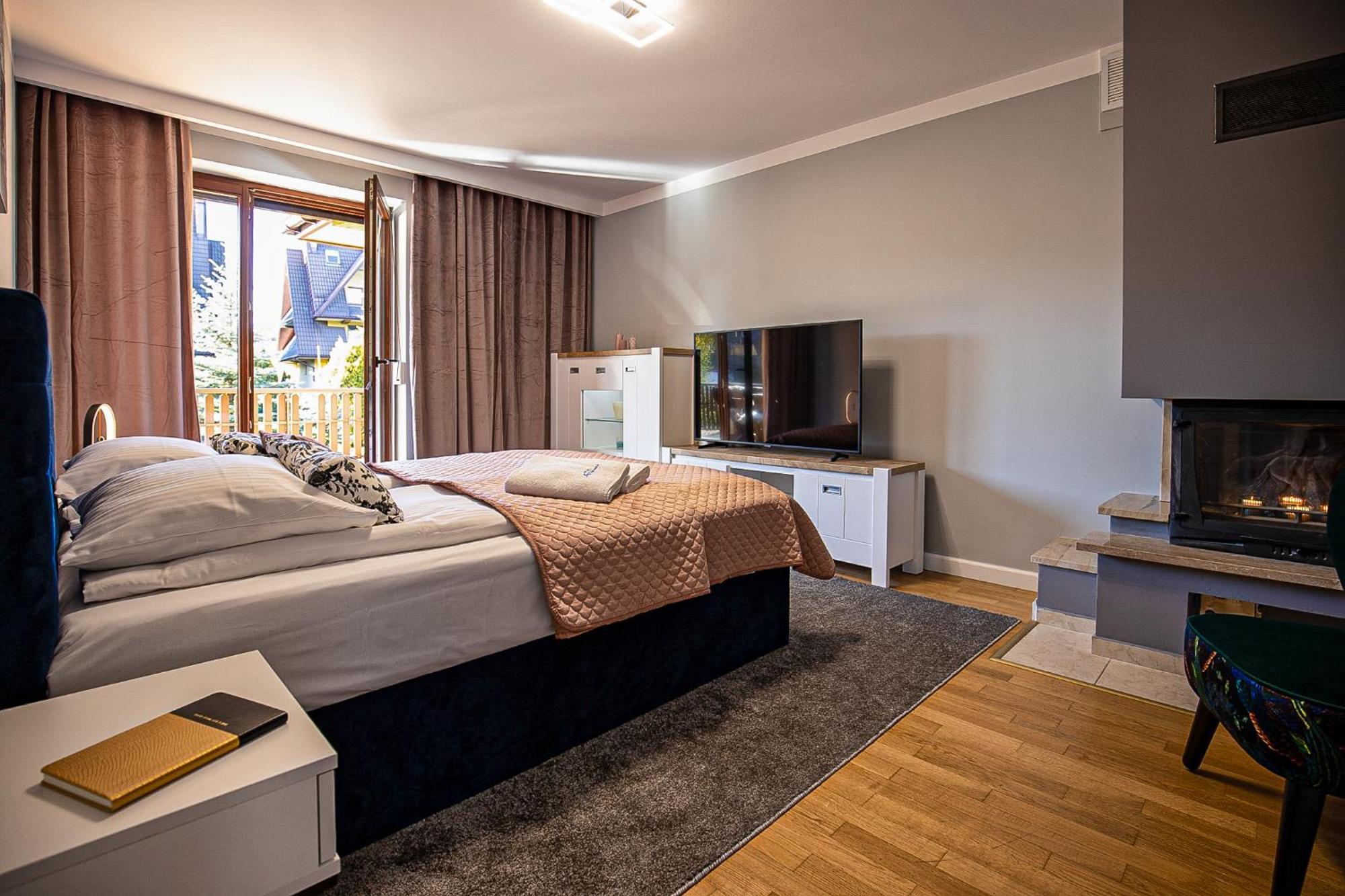 Visitzakopane - Szarotka Apartment المظهر الخارجي الصورة