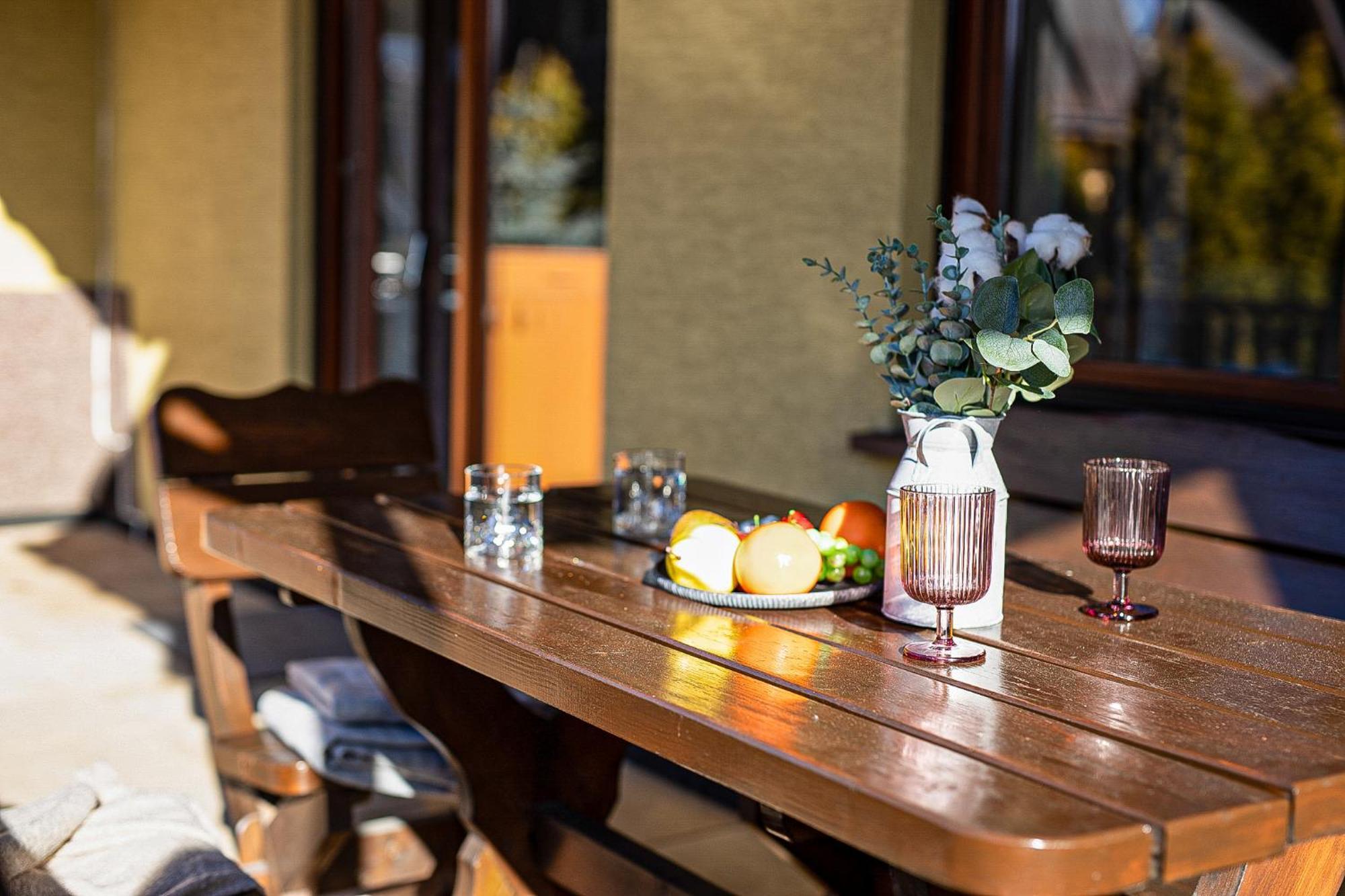Visitzakopane - Szarotka Apartment المظهر الخارجي الصورة