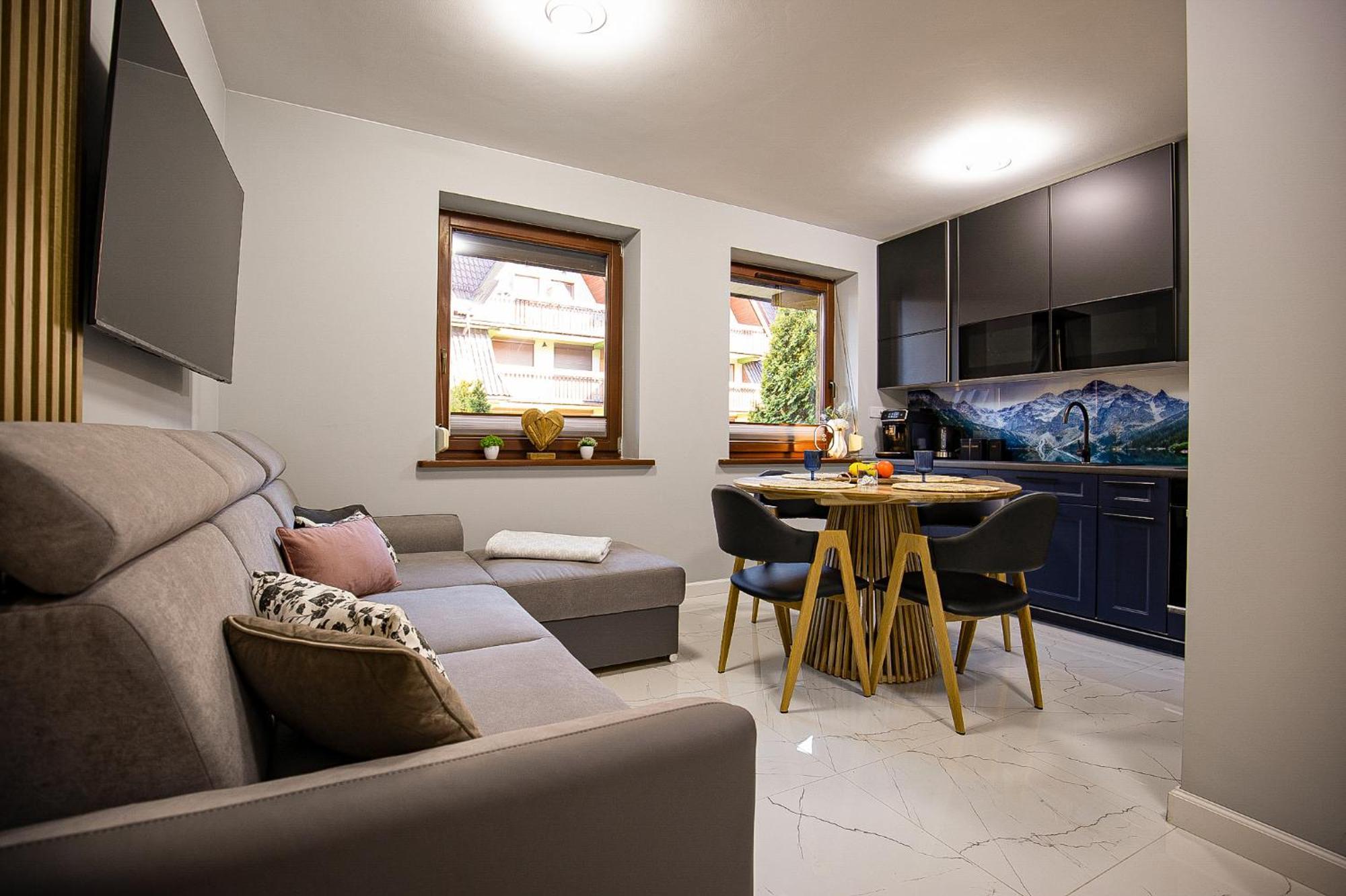 Visitzakopane - Szarotka Apartment المظهر الخارجي الصورة