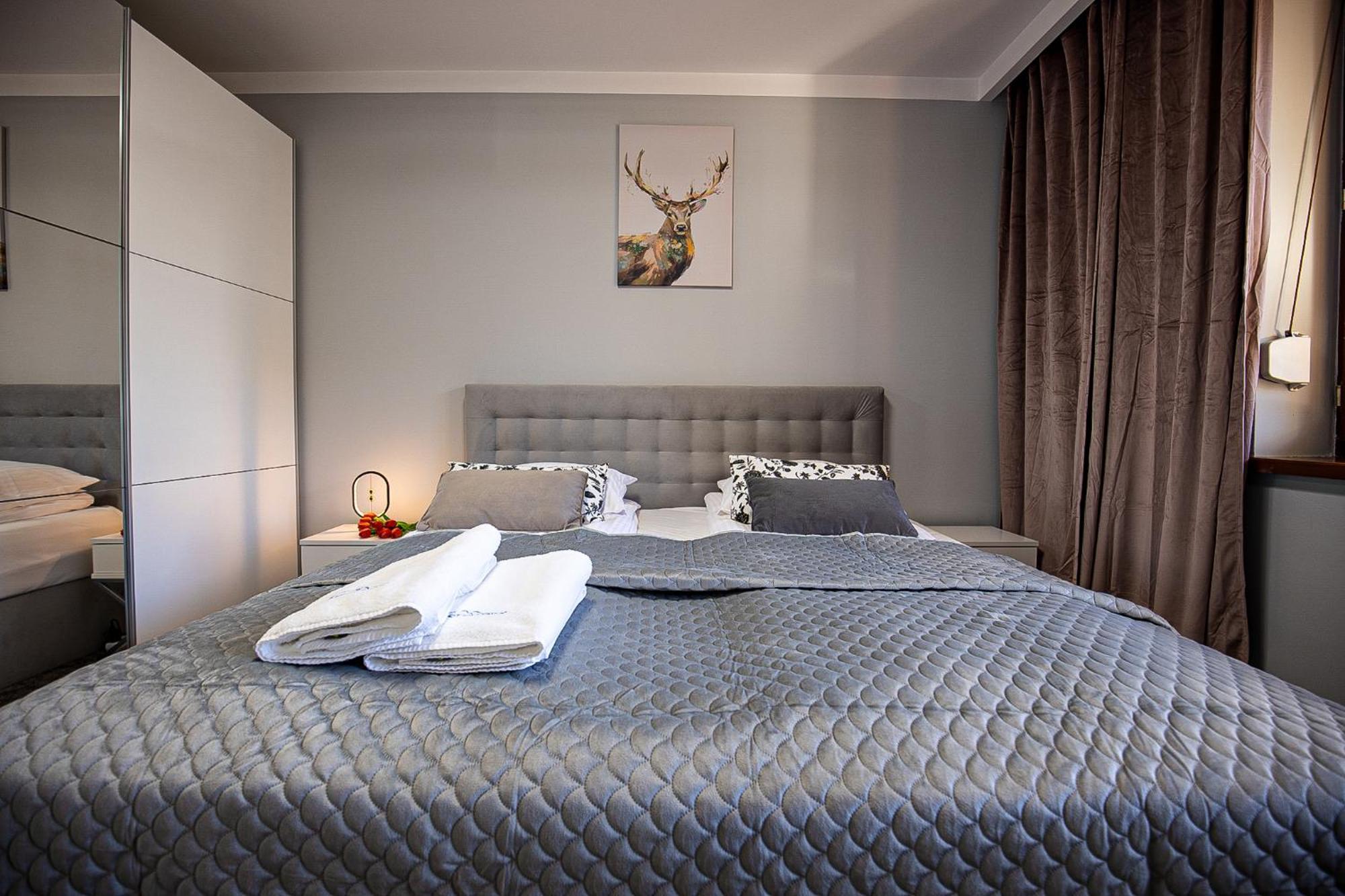 Visitzakopane - Szarotka Apartment المظهر الخارجي الصورة