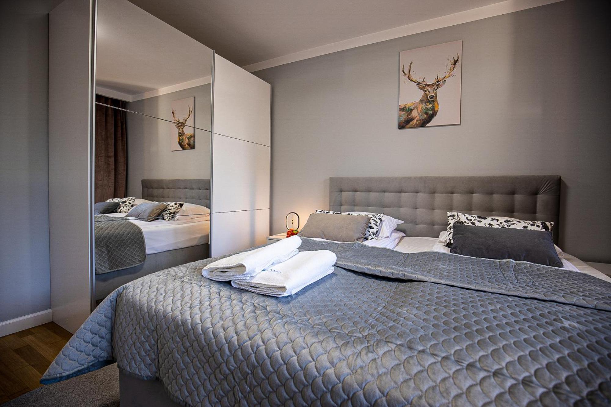 Visitzakopane - Szarotka Apartment المظهر الخارجي الصورة