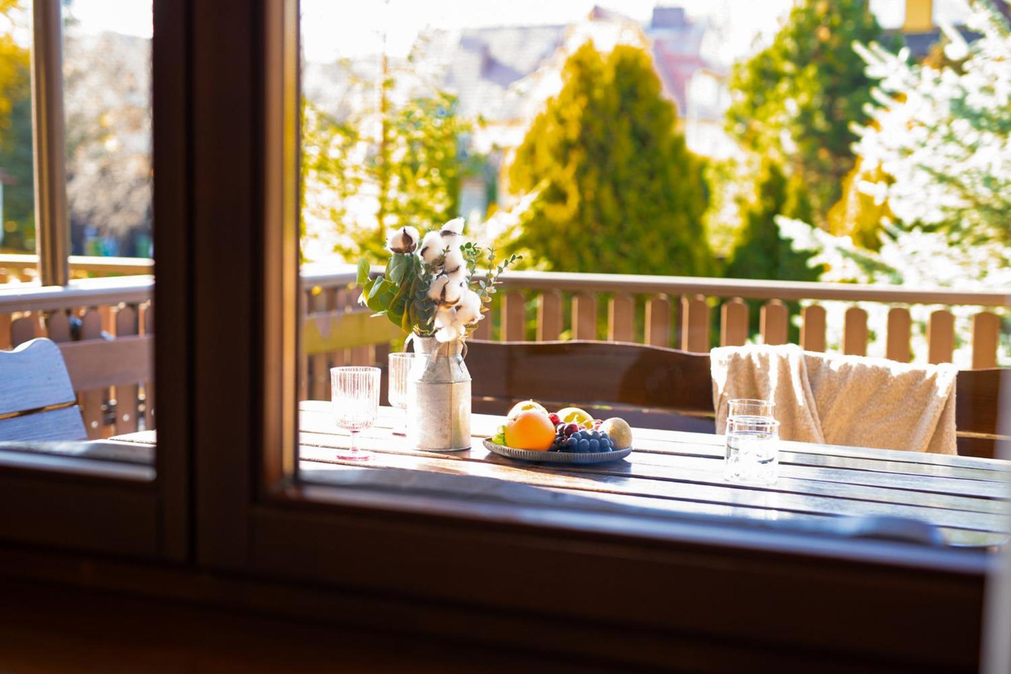 Visitzakopane - Szarotka Apartment المظهر الخارجي الصورة