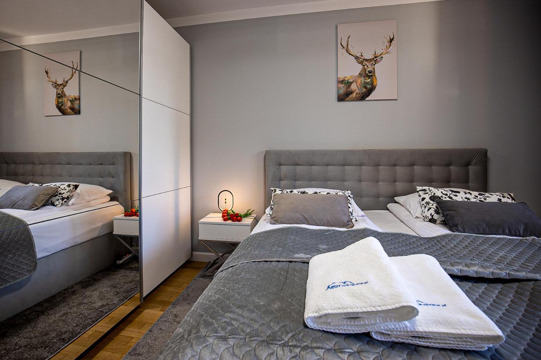 Visitzakopane - Szarotka Apartment المظهر الخارجي الصورة